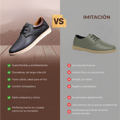 Zapatos Artesanales Perdido™ | Edición Limitada 2025