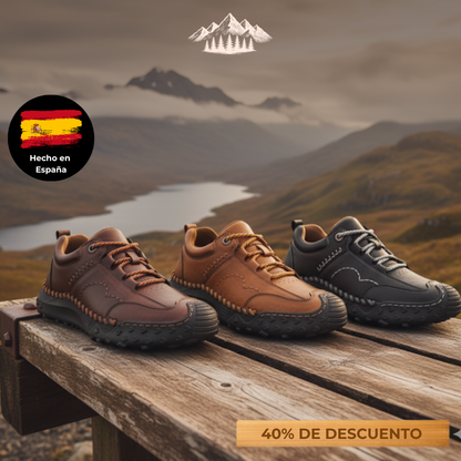 Zapatos Artesanales Puigmal™ | Edición Limitada 2025