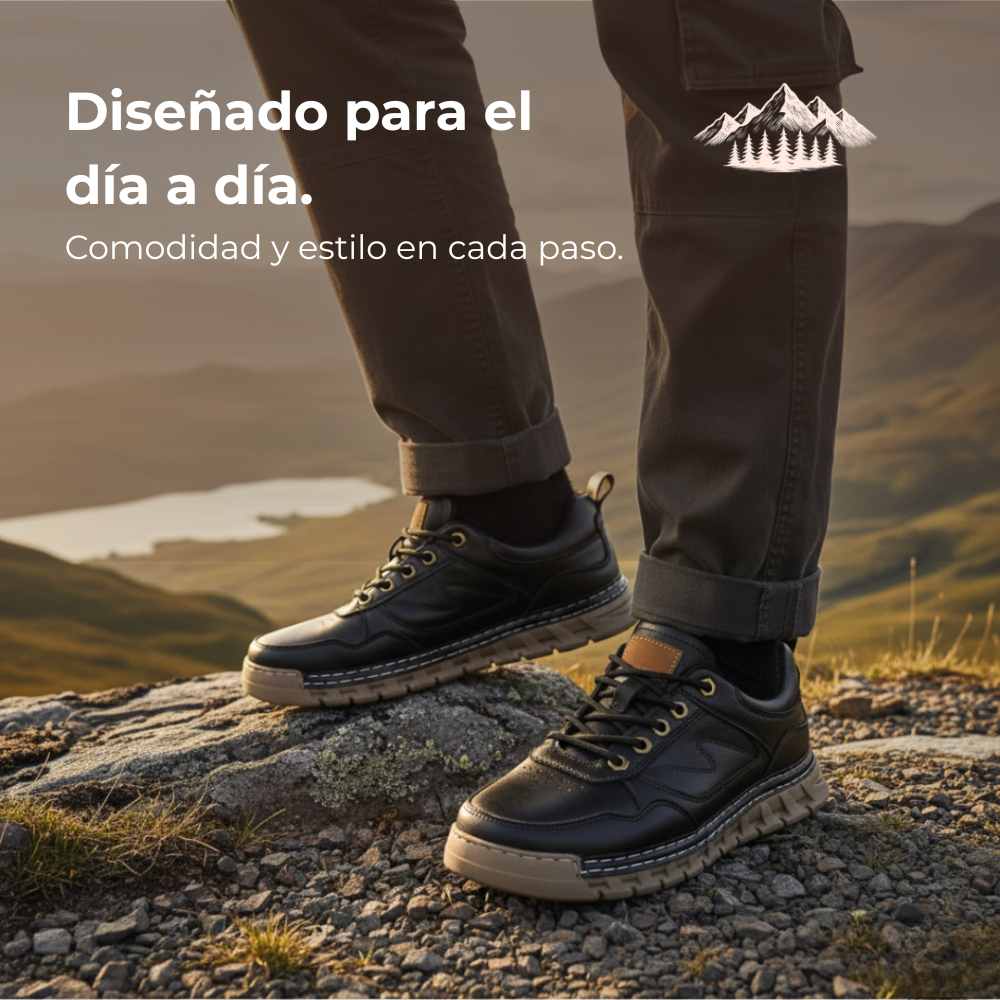 Zapatos Artesanales Gorbea™ | Edición Limitada 2025