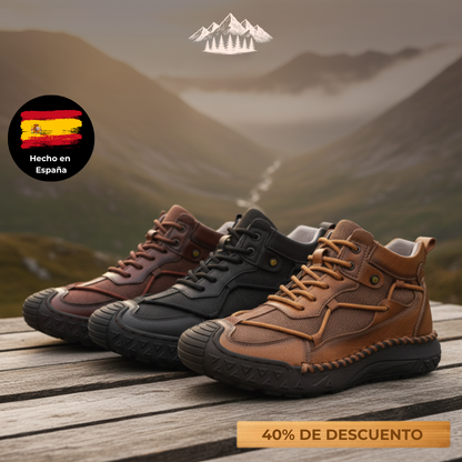 Botas Artesanales Guadarrama™ | Edición Limitada 2025