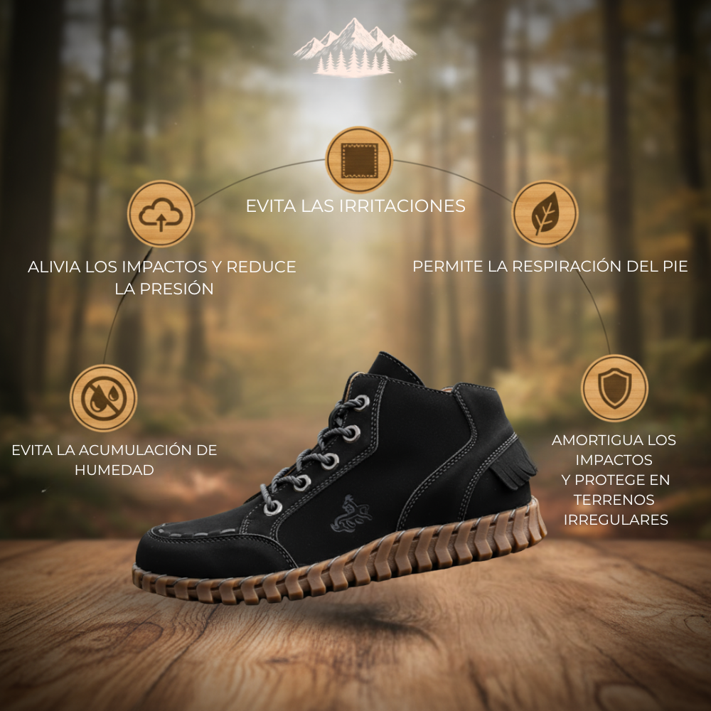 Zapatos Artesanales Teleno™ | Edición Limitada 2025