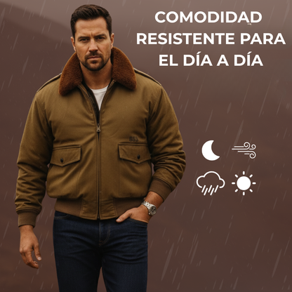 Abrigo Artesanal Pico del Lobo™ | Edición Limitada 2025