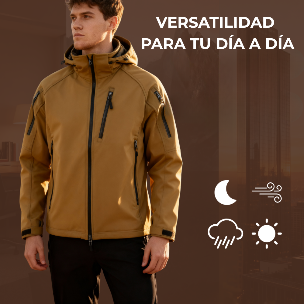 Abrigo Artesanal Monte Perdiguero™ | Edición Limitada 2025