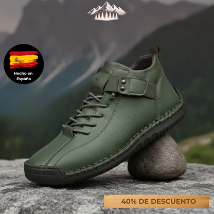 Zapatos Artesanales Mulhacén™ | Edición Limitada 2025