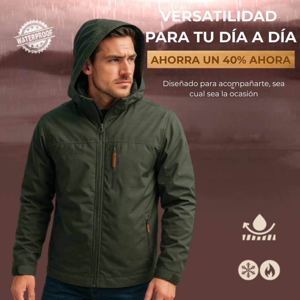 Abrigo Artesanal Peña Labra™ | Edición Limitada 2025