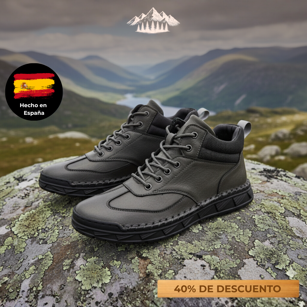 Botas Artesanales Espigüete™ | Edición Limitada 2025