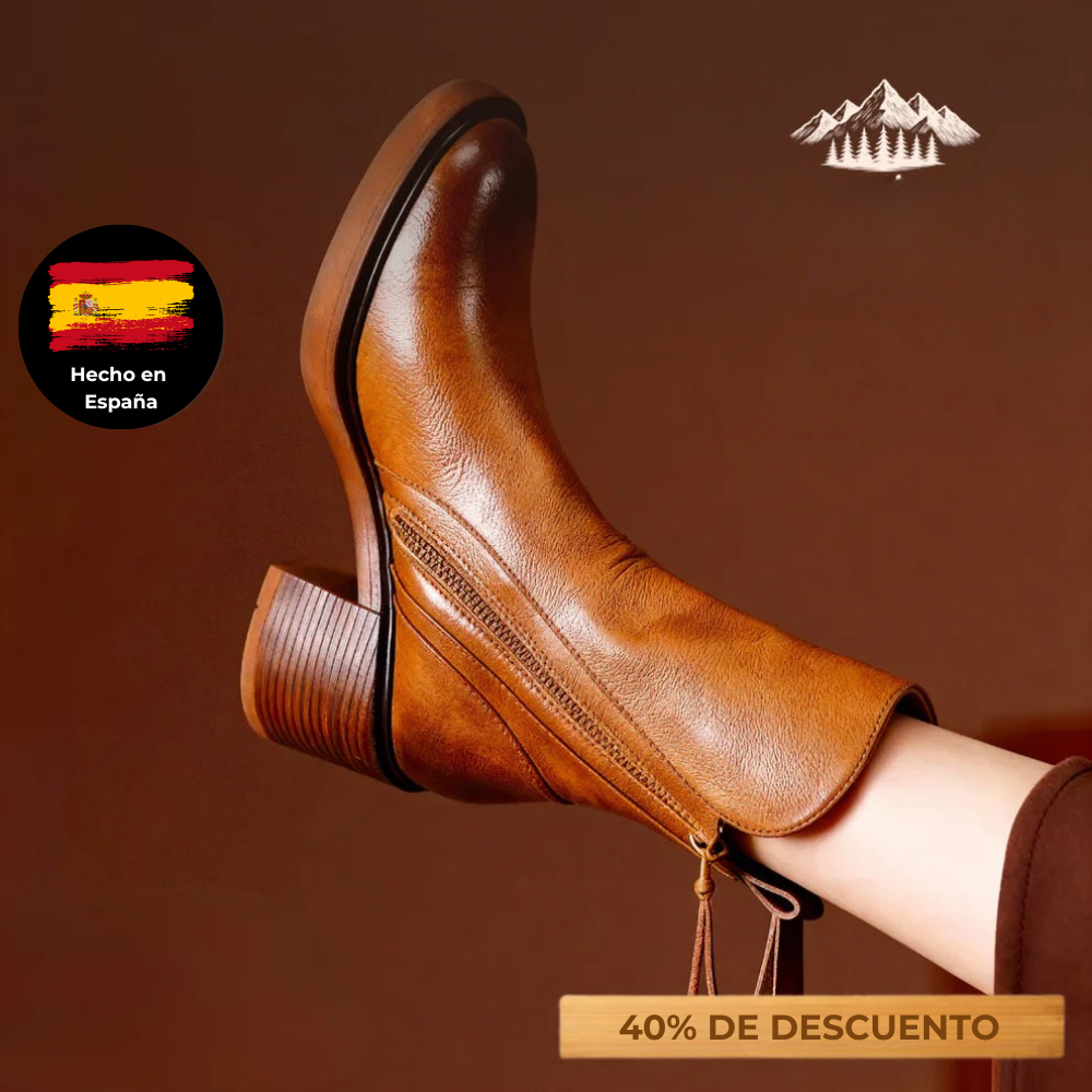 Botas Artesanales Torrecilla™ | Edición Limitada 2025