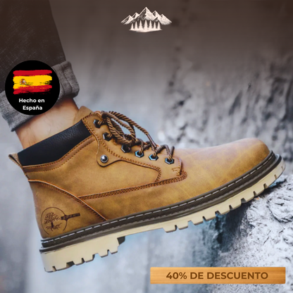 Botas Artesanales Cabeza de Manzaneda™ | Edición Limitada 2025