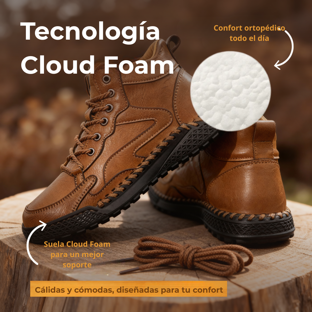 Botas Artesanales Ori™ | Edición Limitada 2025