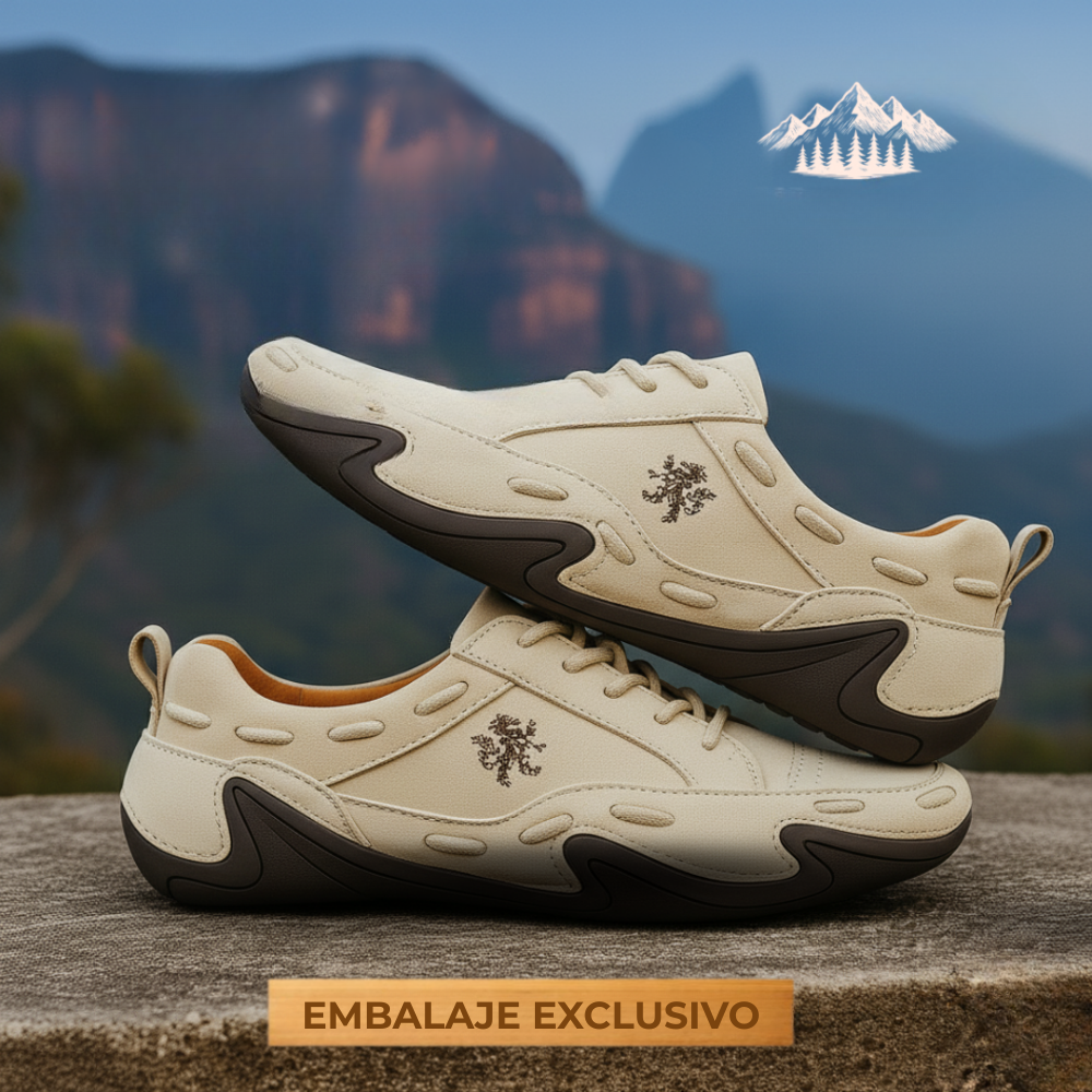 Zapatos Artesanales Teide™ | Edición Limitada 2025