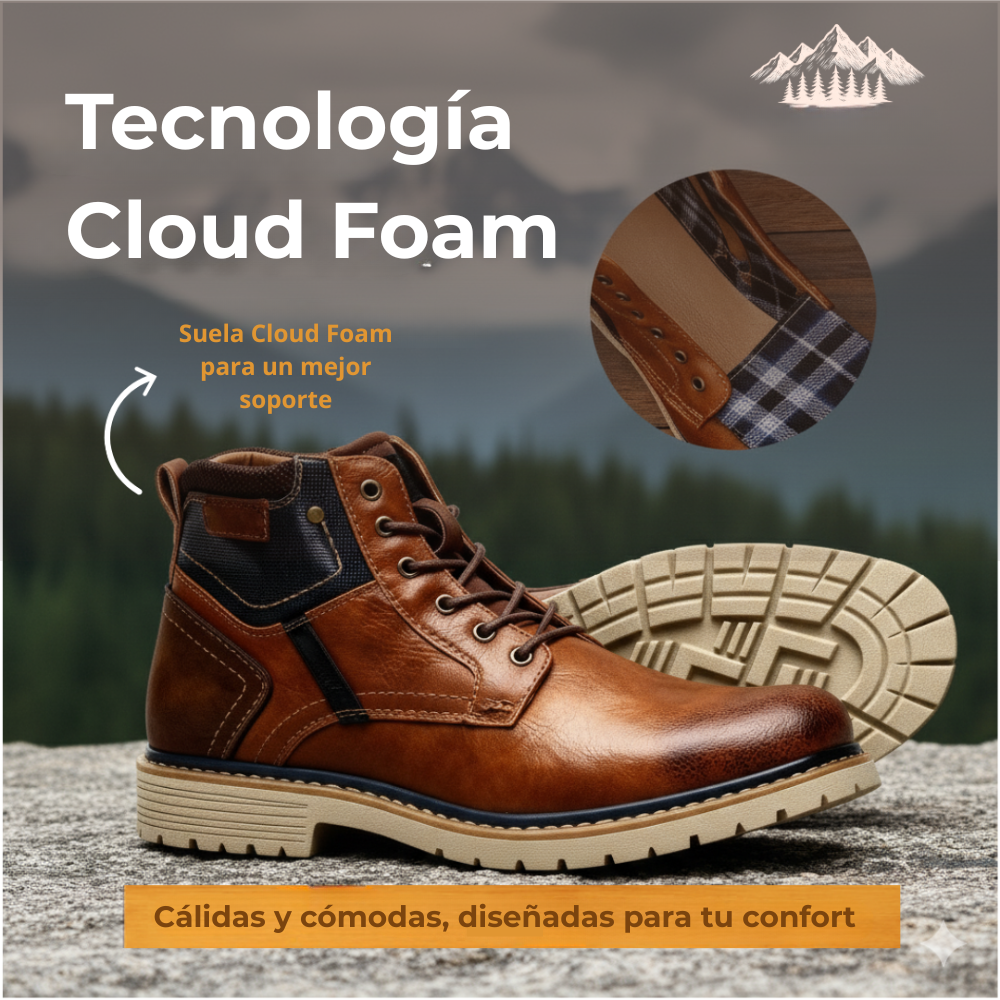 Botas Artesanales Serra Grossa™ | Edición Limitada 2025