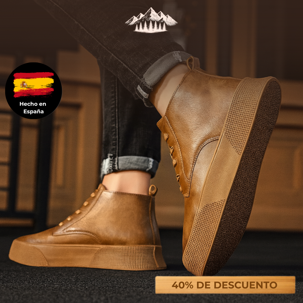 Zapatos Artesanales Turbón™ | Edición Limitada 2025