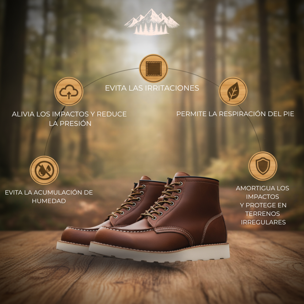 Botas Artesanales Larrun™ | Edición Limitada 2025