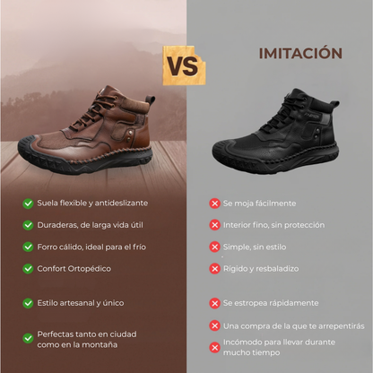 Botas Artesanales Gredos™ | Edición Limitada 2025
