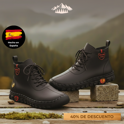 Zapatos Artesanales Somiedo™ | Edición Limitada 2025