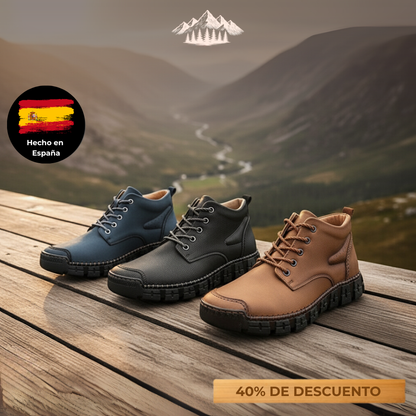 Botas Artesanales Peña Trevinca™ | Edición Limitada 2025
