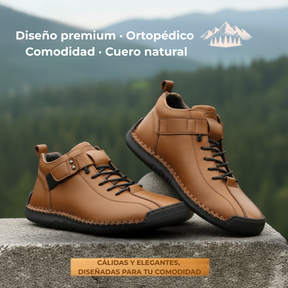 Zapatos Artesanales Mulhacén™ | Edición Limitada 2025