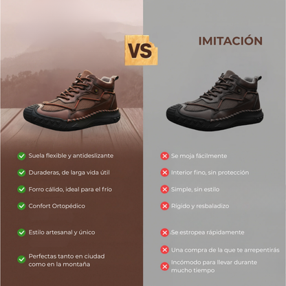 Botas Artesanales Guadarrama™ | Edición Limitada 2025