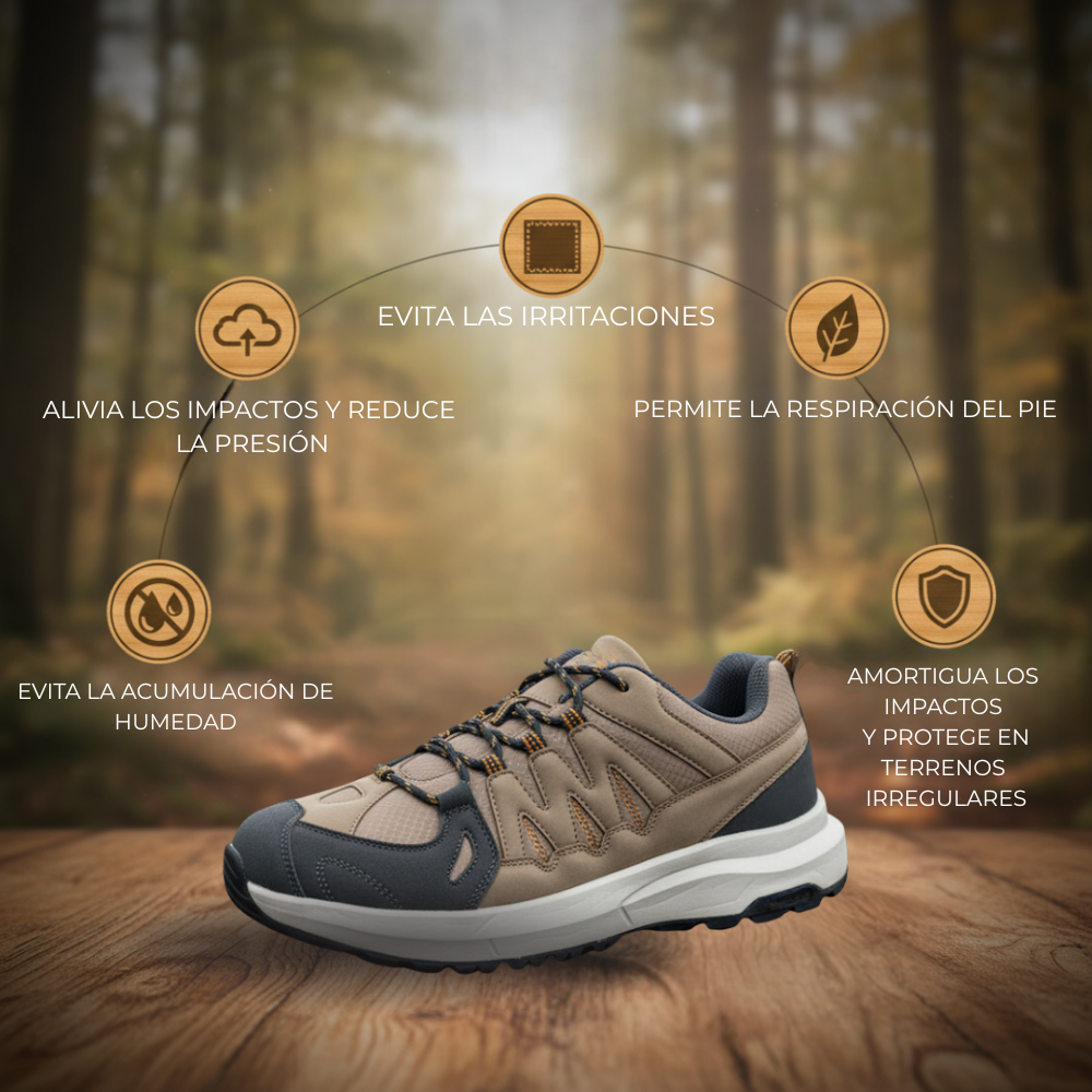 Zapatos Artesanales Peñalara™ | Edición Limitada 2025