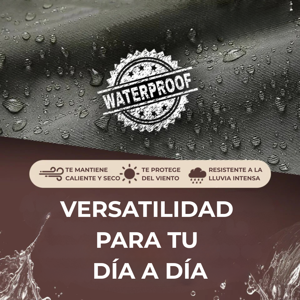 Abrigo Artesanal Monte Perdiguero™ | Edición Limitada 2025