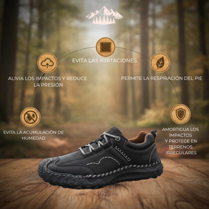 Zapatos Artesanales Puigmal™ | Edición Limitada 2025