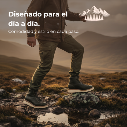Botas Artesanales Montseny™ | Edición Limitada 2025