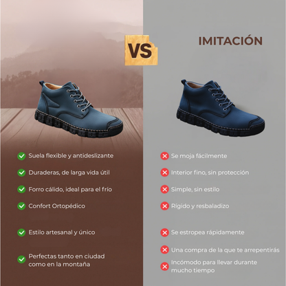 Botas Artesanales Peña Trevinca™ | Edición Limitada 2025