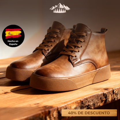 Zapatos Artesanales Turbón™ | Edición Limitada 2025