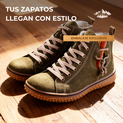 Zapatos Artesanales Ibón de Plan™ | Edición Limitada 2025