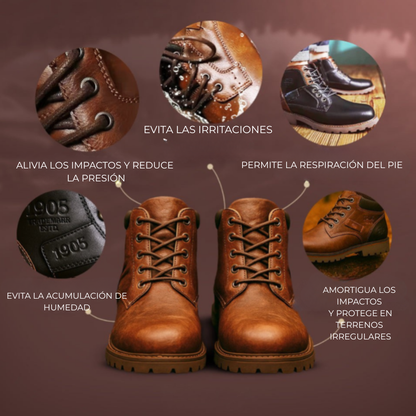 Botas Artesanales Peña Santa™ | Edición Limitada 2025