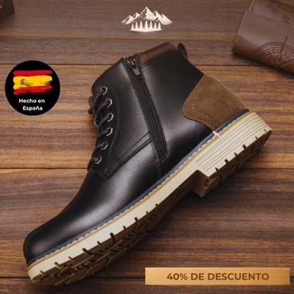Botas Artesanales Serra Grossa™ | Edición Limitada 2025