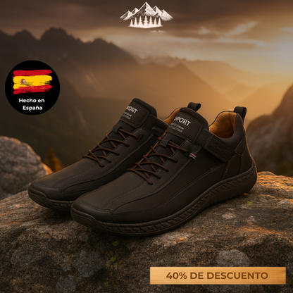 Zapatos Artesanales Almanzor™ | Edición Limitada 2025