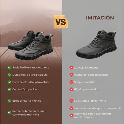 Botas Artesanales Espigüete™ | Edición Limitada 2025