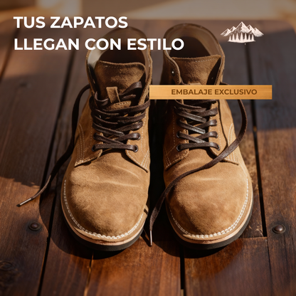 Botas Artesanales Picos de Europa™ | Edición Limitada 2025
