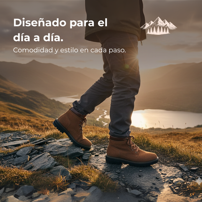 Botas Artesanales Tramuntana™ | Edición Limitada 2025