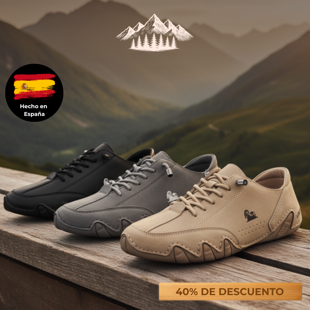 Zapatos Artesanales Peñagolosa™ | Edición Limitada 2025