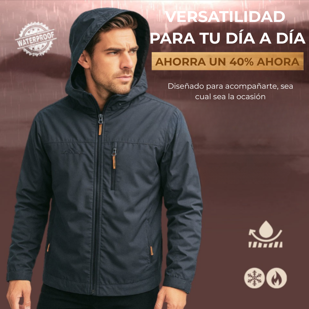 Abrigo Artesanal Peña Labra™ | Edición Limitada 2025