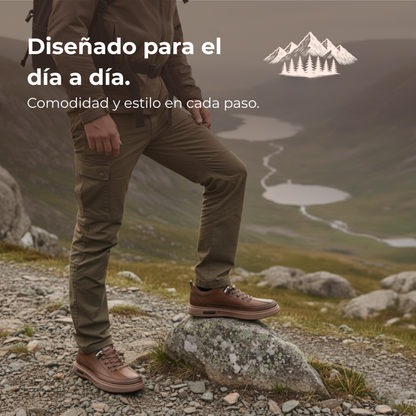 Zapatos Artesanales Moncayo™ | Edición Limitada 2025