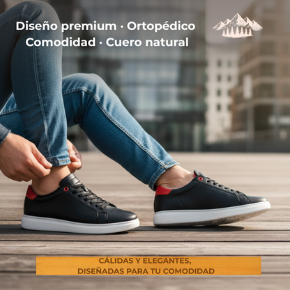 Zapatos Artesanales Mágina™ | Edición Limitada 2025