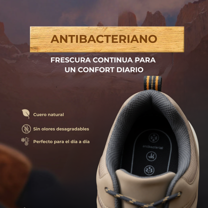Zapatos Artesanales Peñalara™ | Edición Limitada 2025