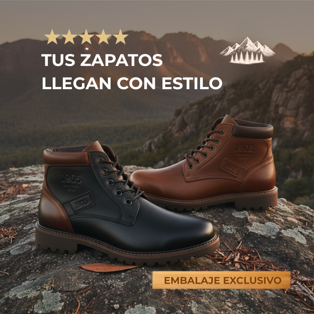 Botas Artesanales Peña Santa™ | Edición Limitada 2025