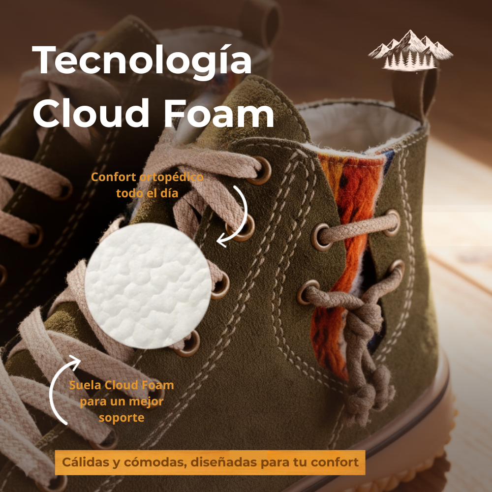 Zapatos Artesanales Ibón de Plan™ | Edición Limitada 2025