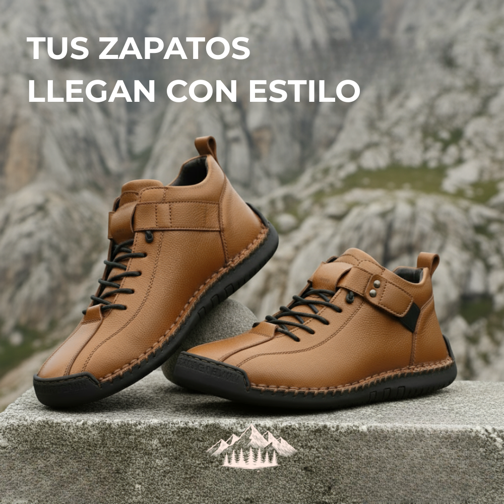 Zapatos Artesanales Mulhacén™ | Edición Limitada 2025