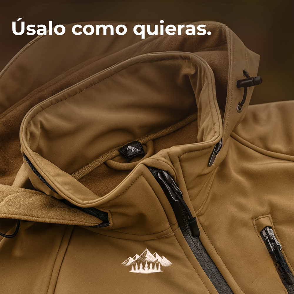 Abrigo Artesanal Monte Perdiguero™ | Edición Limitada 2025