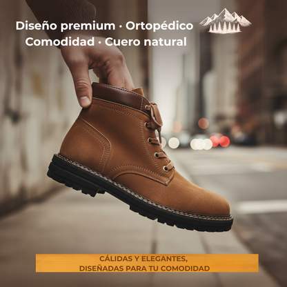 Botas Artesanales Tramuntana™ | Edición Limitada 2025