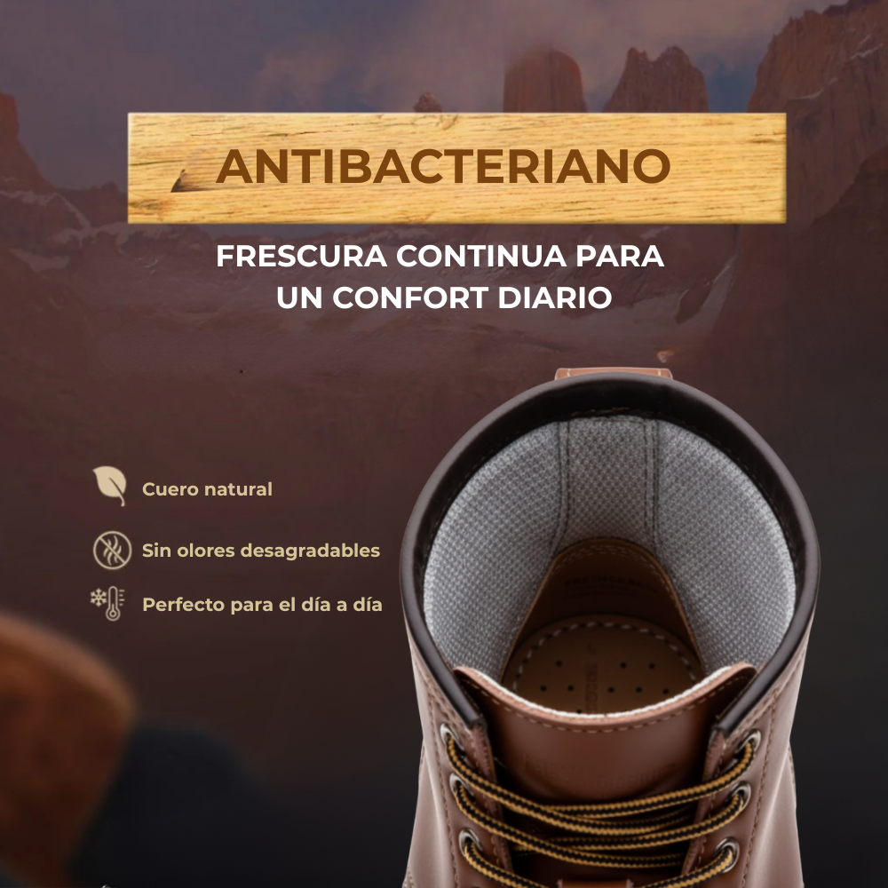 Botas Artesanales Larrun™ | Edición Limitada 2025