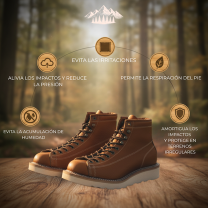 Botas Artesanales Montseny™ | Edición Limitada 2025