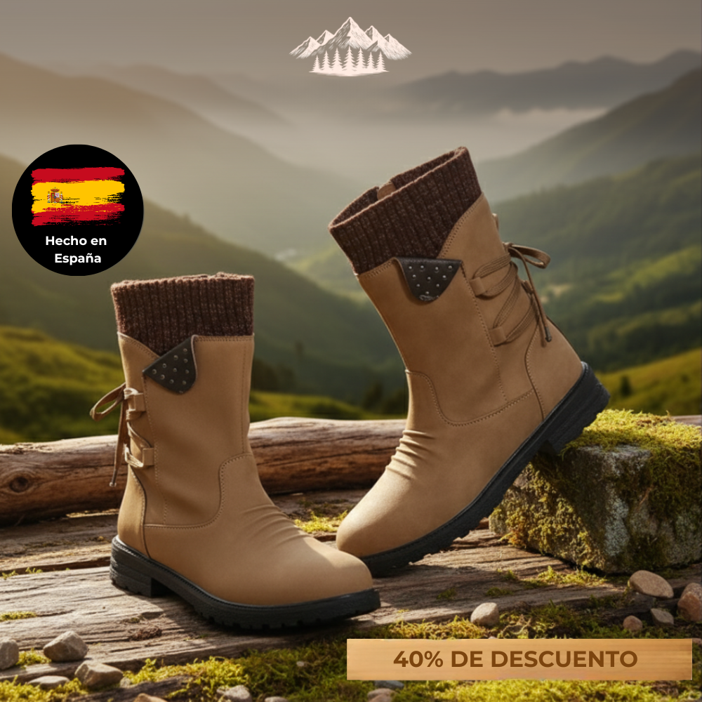 Botas Artesanales Monte Perdiguero™ | Edición Limitada 2025