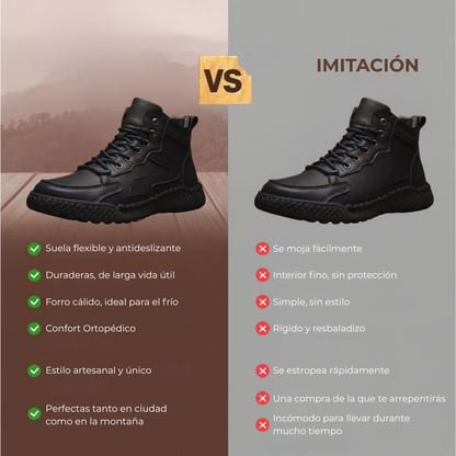 Botas Artesanales Ori™ | Edición Limitada 2025