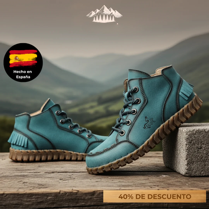 Zapatos Artesanales Teleno™ | Edición Limitada 2025